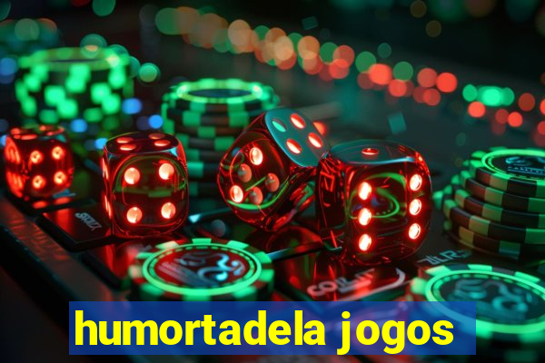 humortadela jogos